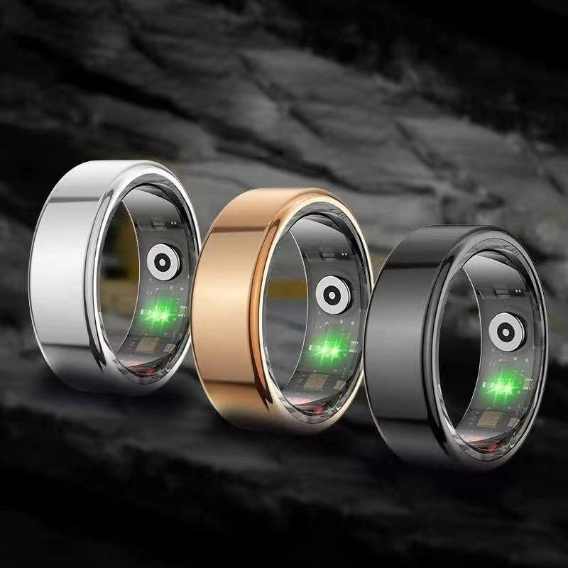 Vytal Smart Ring lifestyle shot, sleep and recovery tracker