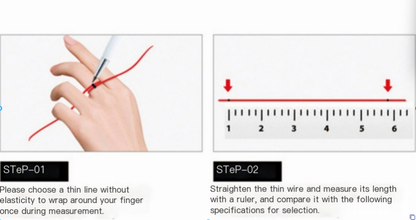 Vytal Smart Ring worn on the hand, everyday health tracker