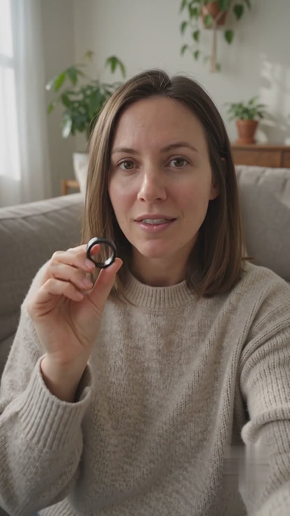 Vytal Smart Ring 30-second UGC ad: cheap smart rings worth it under $150, no subscription