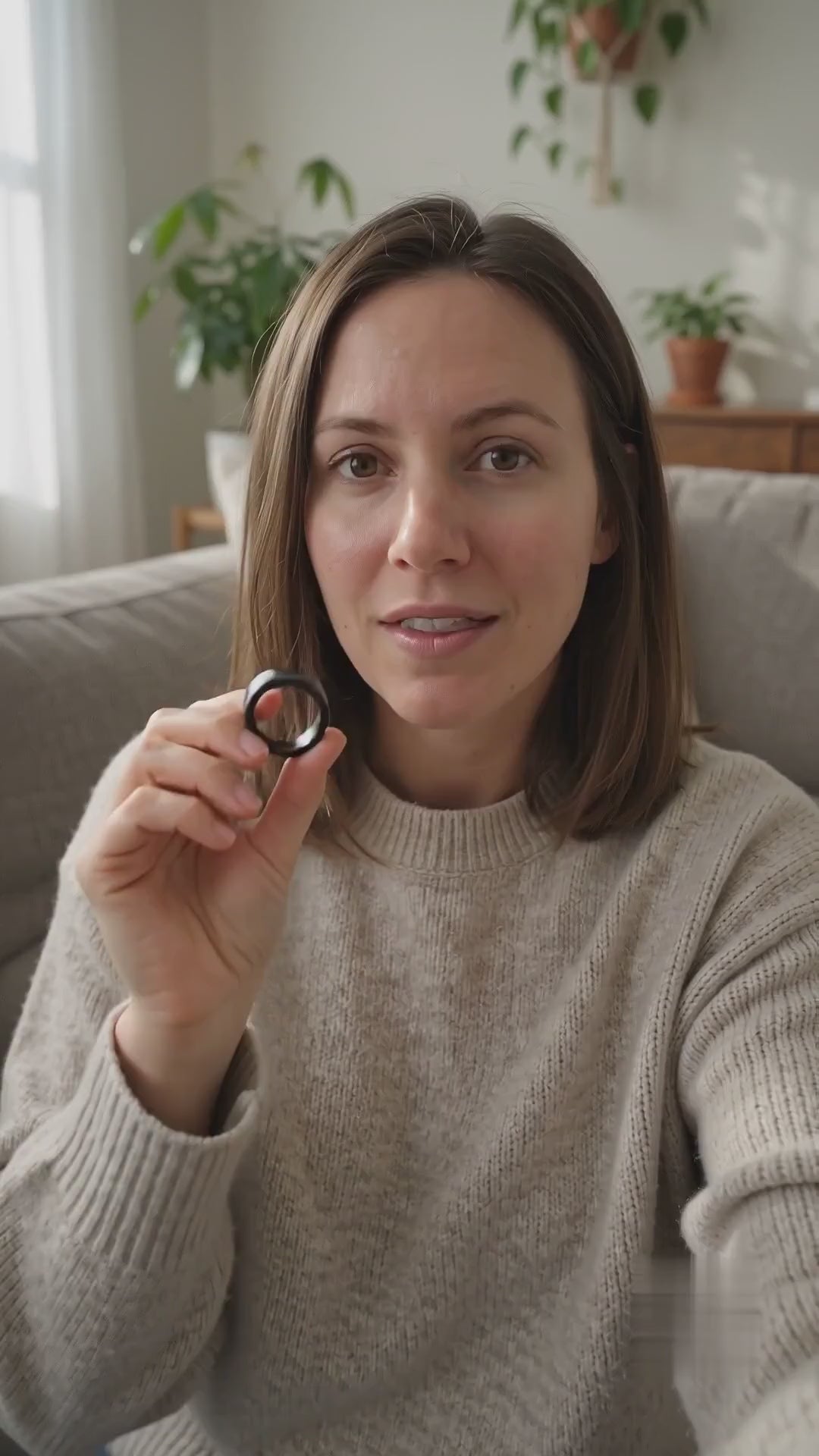 Vytal Smart Ring 30-second UGC ad: cheap smart rings worth it under $150, no subscription